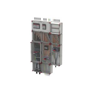 VMS Modulare Systemgehäuse
