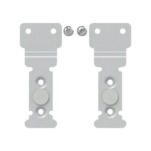 TZ627P2 Sockelbefestigungslasche 2ST
