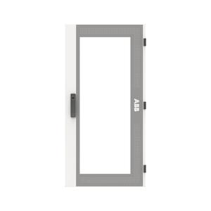 TZT207 Transparente Tür 2FB 7RE