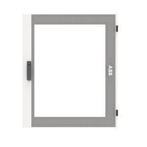 TZT306 Transparente Tür 3FB 6RE
