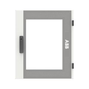 TZT204R Transparente Tür 2FB 4RE re