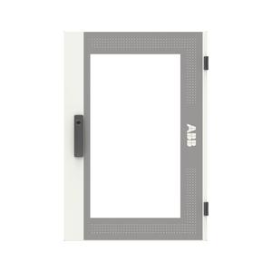 TZT205R Transparente Tür 2FB 5RE re