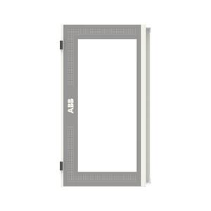 TZT206L Transparente Tür 2FB 6RE li
