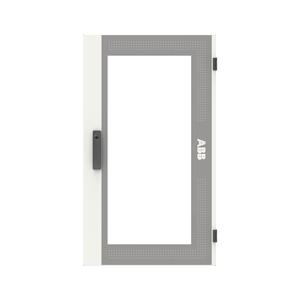 TZT206R Transparente Tür 2FB 6RE re