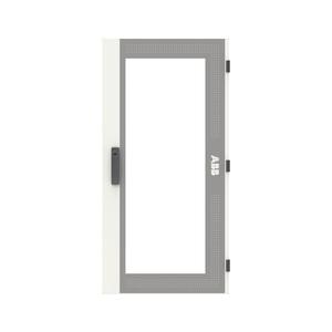 TZT207R Transparente Tür 2FB 7RE re