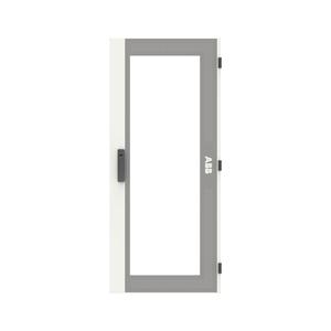 TZT208R Transparente Tür 2FB 8RE re