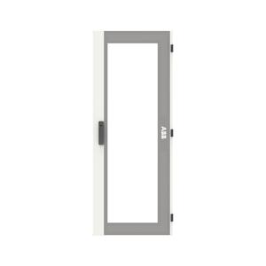 TZT209R Transparente Tür 2FB 9RE re