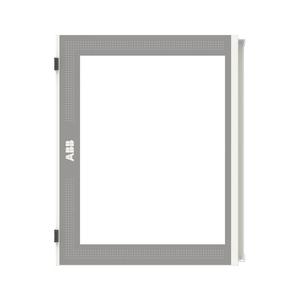 TZT306L Transparente Tür 3FB 6RE li