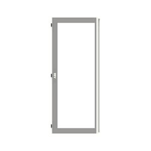 TZT312L Transparente Tür 3FB 12RE li