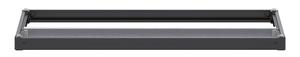 TZX405 Sockel T=400mm 4FB H=50mm