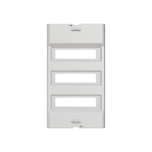 UZA636 Abdeckung  UK600 3 R