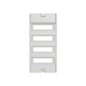 UZA648 Abdeckung  UK600 4 R