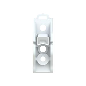 ZE338 Halter für Patchpanel