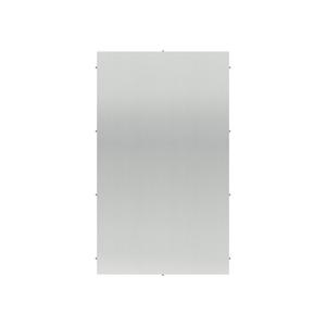 UZD634  Einsatz LED panel 3 R