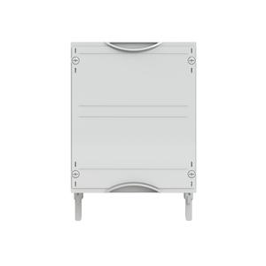 ED61MA Kombi-Set 1F. Montageplatte