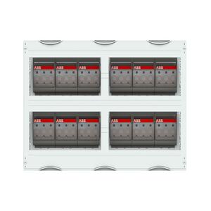 MT337B NH00-Sich.Lasttrenner-Modul