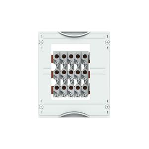 MR102B Sammelschienen 60mm -Modul
