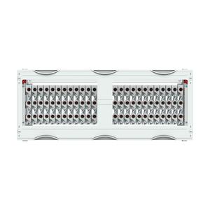 MR302B Sammelschienen 60mm -Modul
