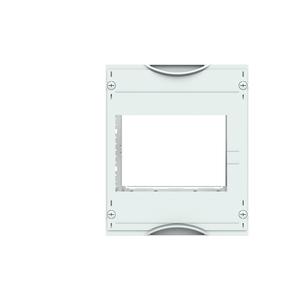 MR102H Sammelschienen 60mm -Modul