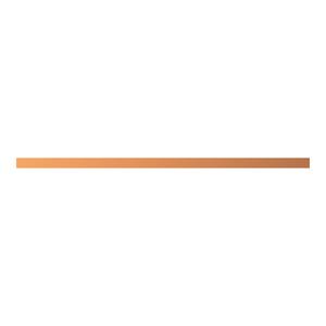 ZXM1080 CU-Schiene 12x5mm, L:345mm
