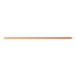 ZXM1094 CU-Schiene 20x5mm, L:840mm