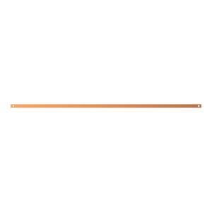 ZXM1095 CU-Schiene 20x5mm, L:1090mm