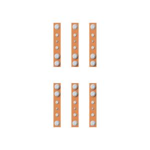 ZXM4010 CU-Schiene 40x10mm