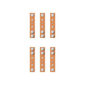 ZXM5010 CU-Schiene 50x10mm