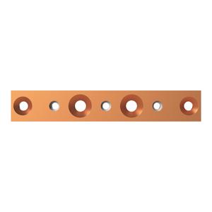ZX1210 Cu Schienen NH 1FB 30x10