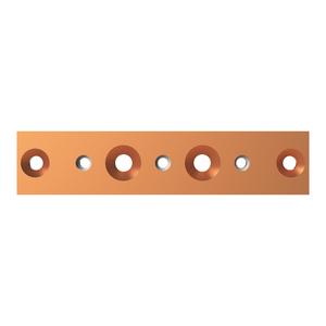 ZX1213 Cu Schienen NH 1FB 40x10