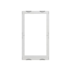 AG247 Abdeckung NH 2FB 185 mm EFM