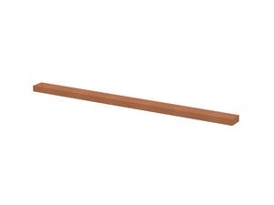 ZXM2010 CU-Schiene 12x10mm, L:931mm