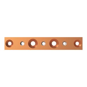 ZXM1210 Cu Schienen NH 1FB 30x10