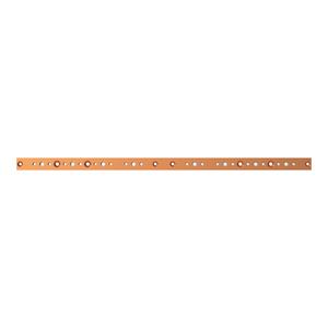 ZX1229 Cu Schienen NH 4FB 40x10