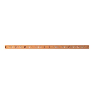 ZXM1229 Cu Schienen NH 4FB 40x10
