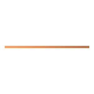 ZXM2041 CU-Schiene 12x5mm, L:445mm