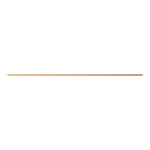 ZX2044 CU-Schiene 12x5mm, L:1195mm