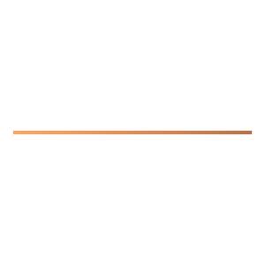 ZXM2048 CU-Schiene 12x5mm, L:704mm