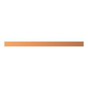 ZX2052 CU-Schiene 12x10mm, L:195mm