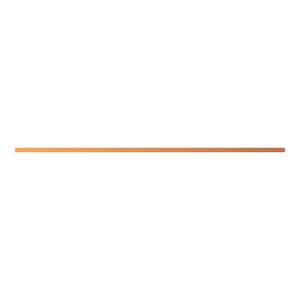 ZX2062 CU-Schiene 20x5mm, L:1195mm