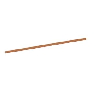 ZXM2095 CU-Schiene 12x5mm, L:517mm