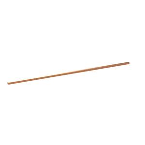 ZX2102 CU-Schiene 12x10mm, L:767mm