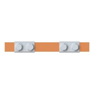 ZX2324 Cu-Schiene 20x5mm 1FB V1, A2