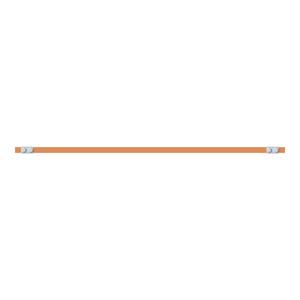 ZX2327 Cu-Schiene 20x5mm 4FB V1, A2