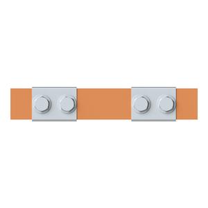 ZX2336 Cu-Schiene 30x5mm 1FB V1, A2