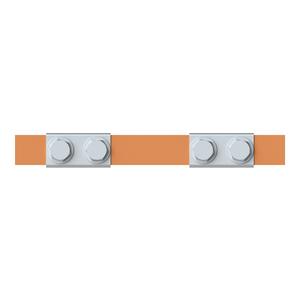 ZXM2324 Cu-Schiene 20x5mm 1FB V1, A2