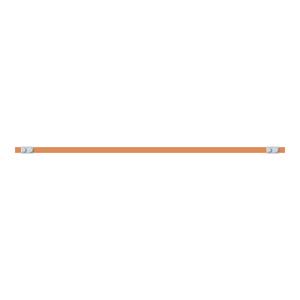 ZXM2327 Cu-Schiene 20x5mm 4FB V1, A2