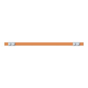 ZXM2331 Cu-Schiene 20x5mm 2FB V2, A2
