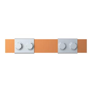 ZXM2336 Cu-Schiene 30x5mm 1FB V1, A2