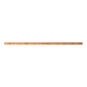 ZX2523 Cu Schiene 30x10mm, L:1024mm